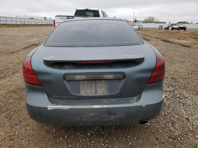 2G2WP552761209525 - 2006 PONTIAC GRAND PRIX 灰色 照片 6