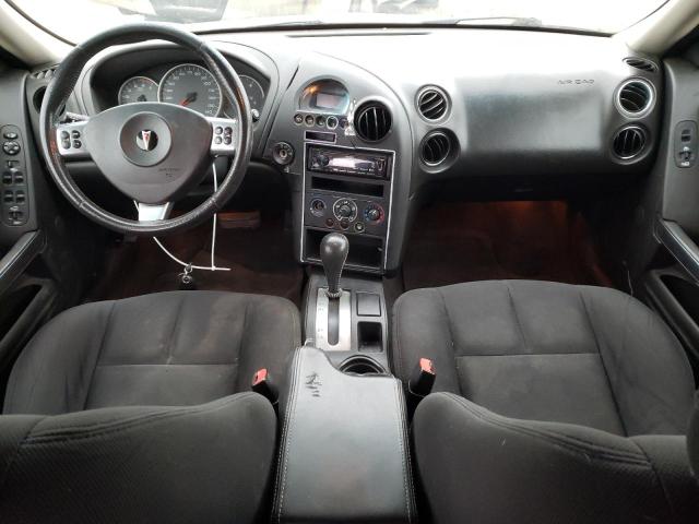 2G2WP552761209525 - 2006 PONTIAC GRAND PRIX 灰色 照片 8