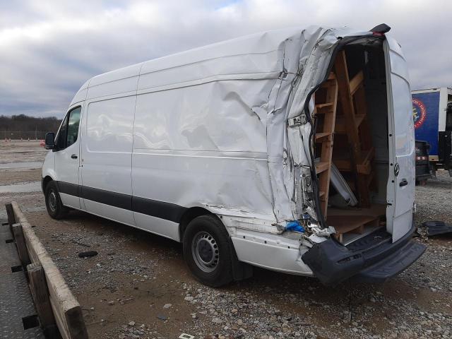 W1W40CHY9MT052815 - 2021 MERCEDES-BENZ SPRINTER 2500 WHITE photo 2