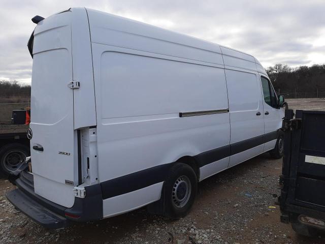 W1W40CHY9MT052815 - 2021 MERCEDES-BENZ SPRINTER 2500 WHITE photo 3