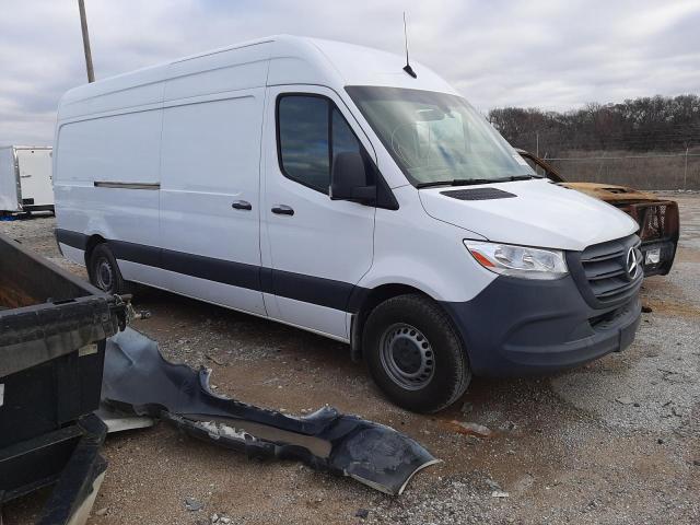 W1W40CHY9MT052815 - 2021 MERCEDES-BENZ SPRINTER 2500 WHITE photo 4