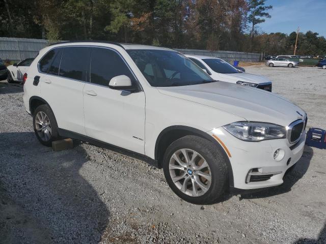 5UXKR0C59G0S93024 - 2016 BMW X5 XDRIVE35I WHITE photo 4