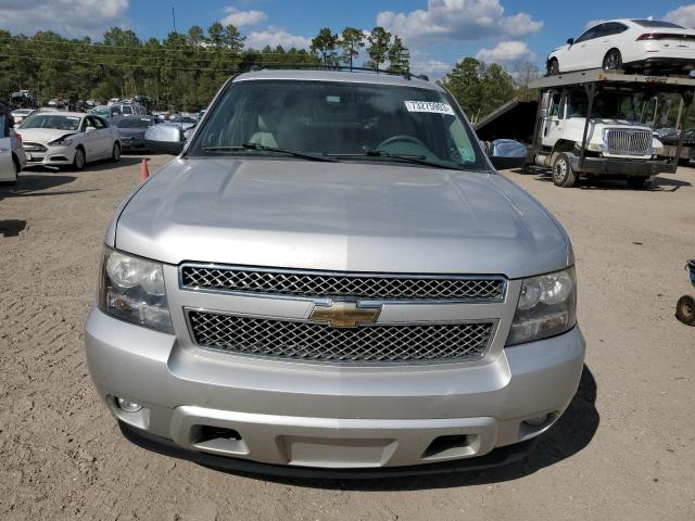 3GNTKGE36BG217688 - 2011 CHEVROLET AVALANCHE LTZ SILVER photo 5