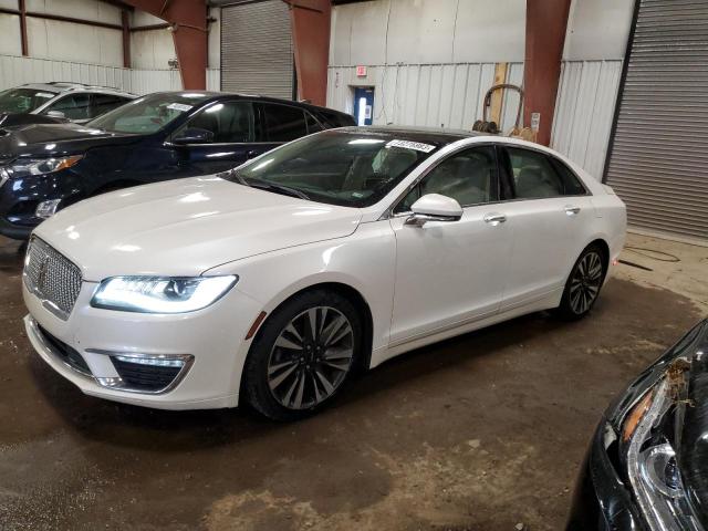 2018 LINCOLN MKZ SELECT, 