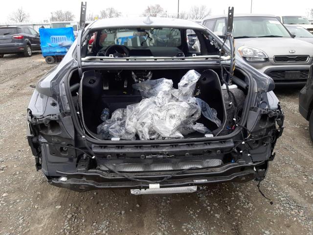 WBS43AZ00NCK97044 - 2022 BMW M4 COMPETITION GRAY photo 6