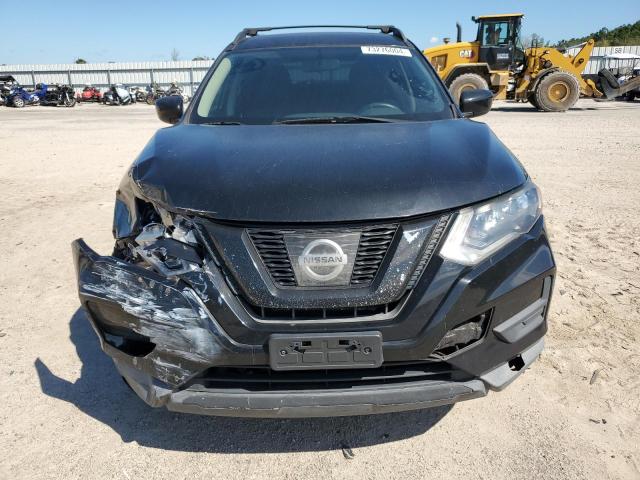 KNMAT2MT7HP577249 - 2017 NISSAN ROGUE S BLACK photo 5