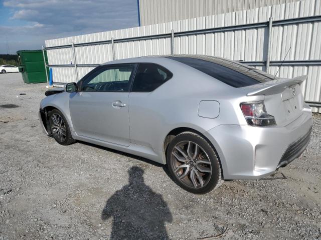 JTKJF5C78E3076086 - 2014 TOYOTA SCION TC ვერცხლისფერი ფოტო 2