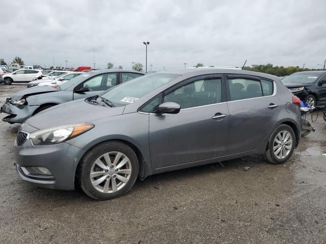 2015 KIA FORTE EX, 