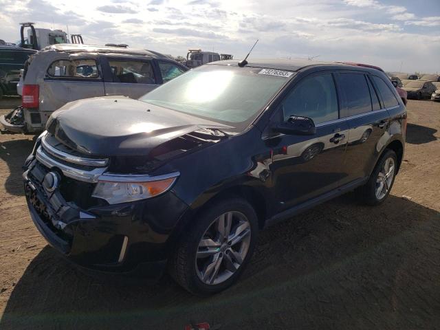 2014 FORD EDGE LIMITED, 