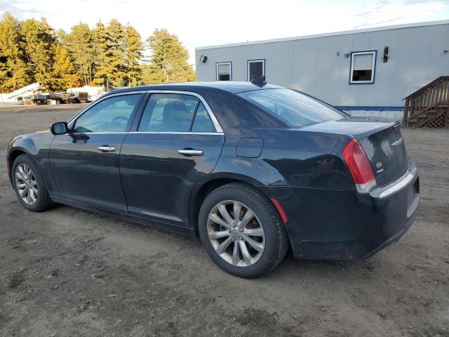 2C3CCAKG8GH261777 - 2016 CHRYSLER 300C BLACK photo 2