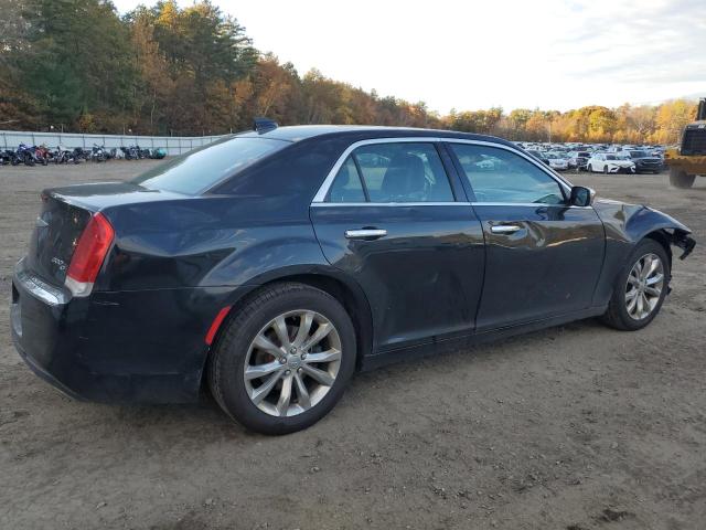 2C3CCAKG8GH261777 - 2016 CHRYSLER 300C BLACK photo 3