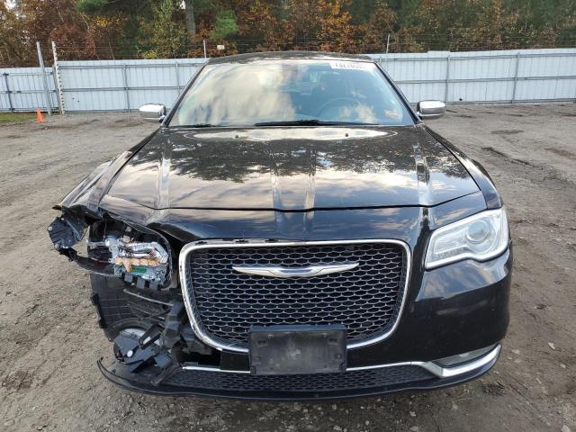 2C3CCAKG8GH261777 - 2016 CHRYSLER 300C BLACK photo 5