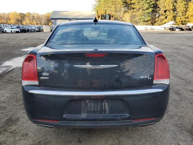 2C3CCAKG8GH261777 - 2016 CHRYSLER 300C BLACK photo 6