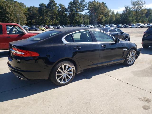 SAJWA0ES8DPS81819 - 2013 JAGUAR XF BLACK photo 3