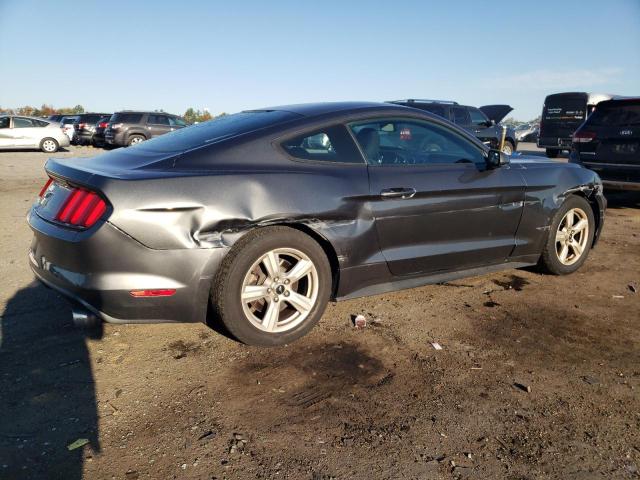 1FA6P8AMXH5203293 - 2017 FORD MUSTANG GRAY photo 3