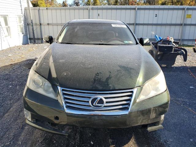 JTHBK1EG4A2372587 - 2010 LEXUS ES 350 GREEN photo 5