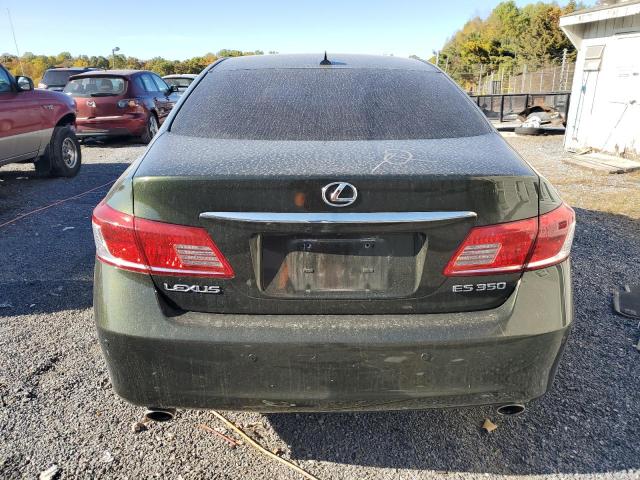 JTHBK1EG4A2372587 - 2010 LEXUS ES 350 GREEN photo 6