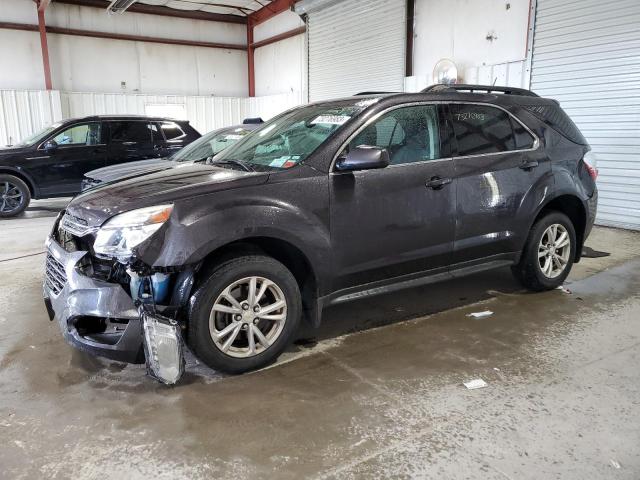 2016 CHEVROLET EQUINOX LT, 