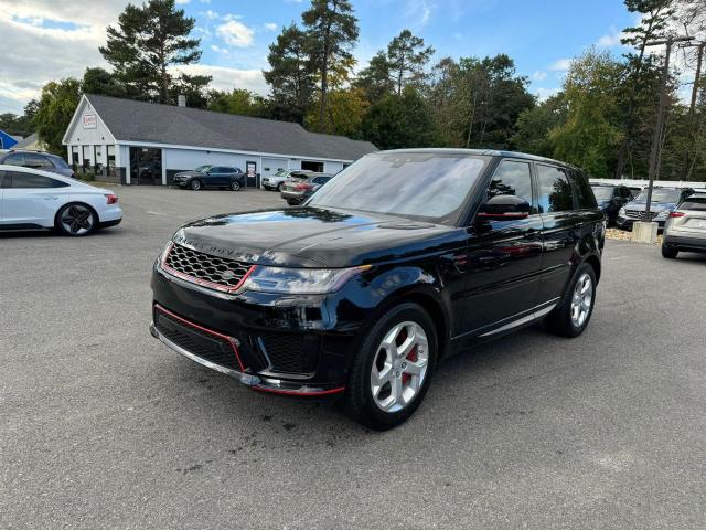 2018 LAND ROVER RANGE ROVE HSE, 