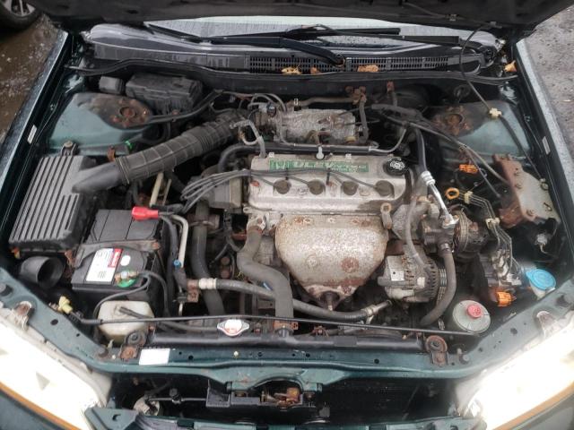 JHMCG6694YC017409 - 2000 HONDA ACCORD SE GREEN photo 11