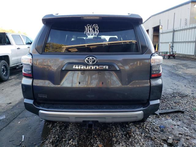 JTEBU5JR0F5208202 - 2015 TOYOTA 4RUNNER SR5 BLACK photo 6