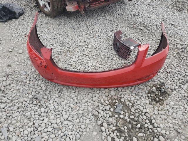 1N4AL11D06N452468 - 2006 NISSAN ALTIMA S RED photo 12