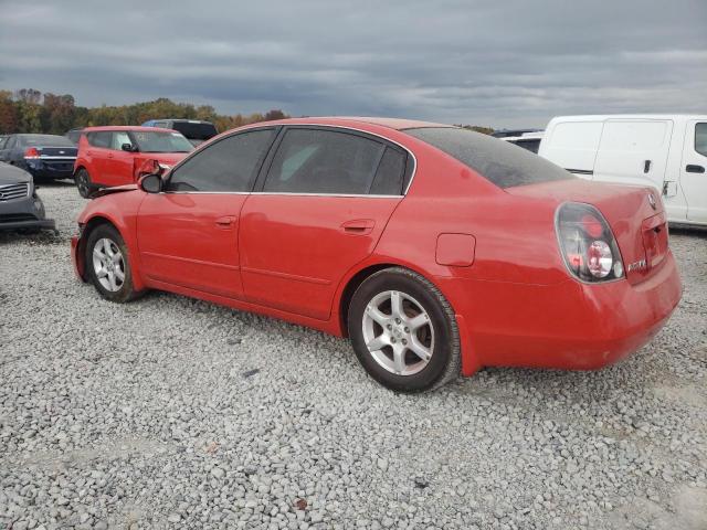 1N4AL11D06N452468 - 2006 NISSAN ALTIMA S RED photo 2