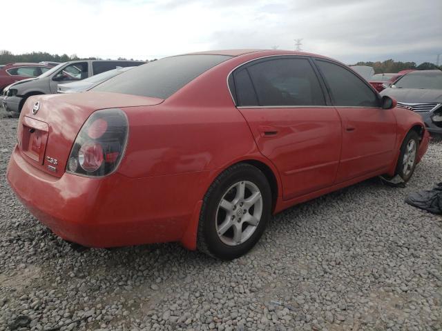 1N4AL11D06N452468 - 2006 NISSAN ALTIMA S RED photo 3