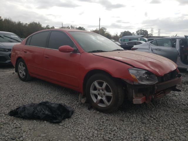 1N4AL11D06N452468 - 2006 NISSAN ALTIMA S RED photo 4