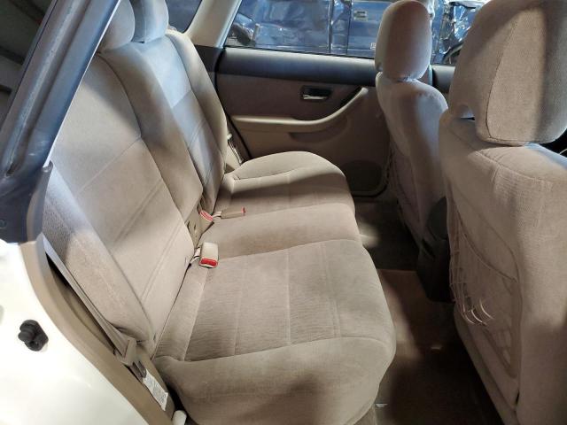 4S3BH675217631721 - 2001 SUBARU LEGACY OUTBACK AWP 白色 照片 10