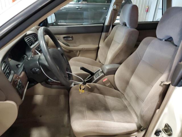 4S3BH675217631721 - 2001 SUBARU LEGACY OUTBACK AWP 白色 照片 7