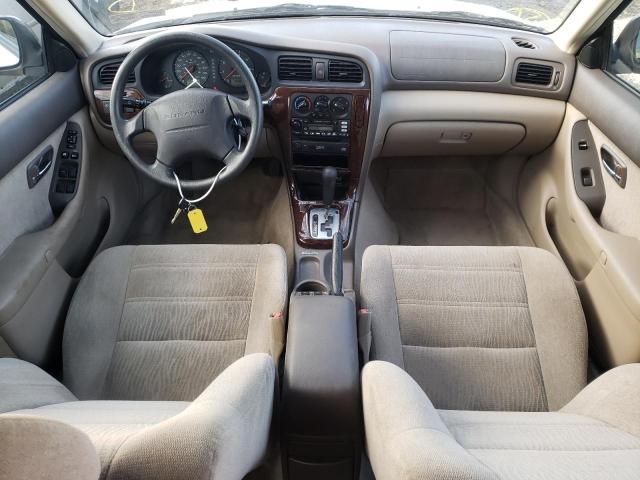 4S3BH675217631721 - 2001 SUBARU LEGACY OUTBACK AWP 白色 照片 8