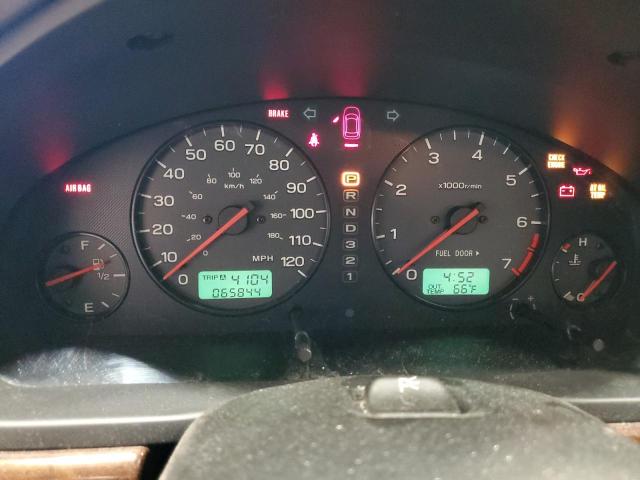 4S3BH675217631721 - 2001 SUBARU LEGACY OUTBACK AWP 白色 照片 9