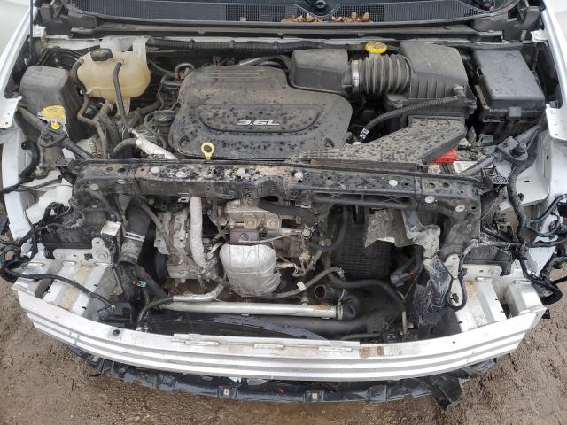 2C4RC1BG2JR132313 - 2018 CHRYSLER PACIFICA TOURING L WHITE photo 12