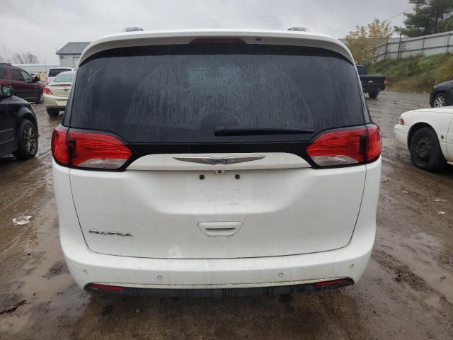 2C4RC1BG2JR132313 - 2018 CHRYSLER PACIFICA TOURING L WHITE photo 6