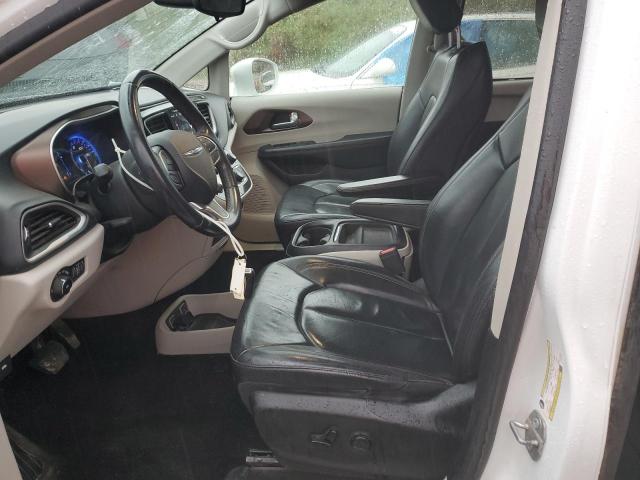 2C4RC1BG2JR132313 - 2018 CHRYSLER PACIFICA TOURING L WHITE photo 7
