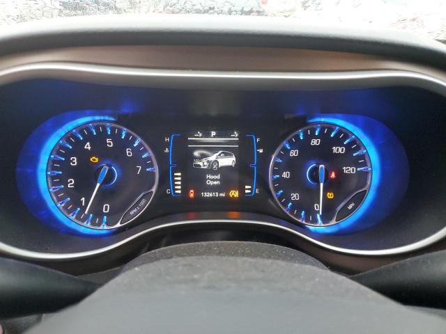 2C4RC1BG2JR132313 - 2018 CHRYSLER PACIFICA TOURING L WHITE photo 9