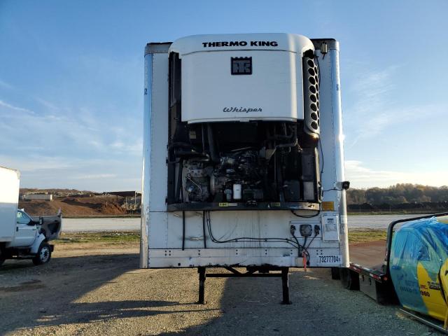 1UYVS25367M257604 - 2007 UTILITY TRAILER Կապույտ լուսանկար 2