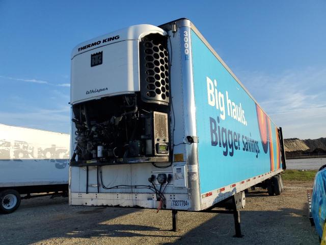 1UYVS25367M257604 - 2007 UTILITY TRAILER Կապույտ լուսանկար 3