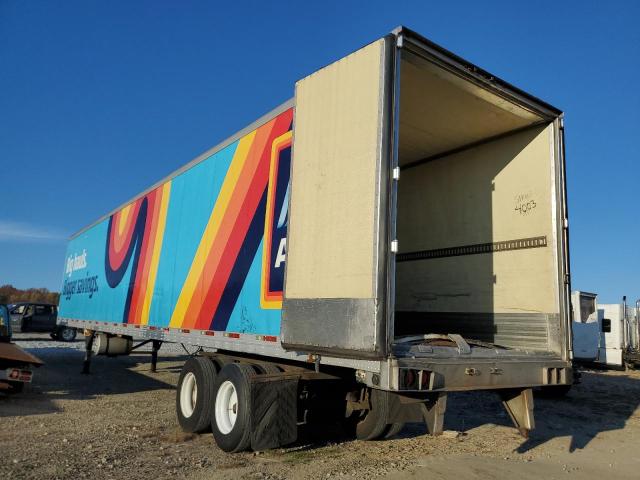 1UYVS25367M257604 - 2007 UTILITY TRAILER Կապույտ լուսանկար 4