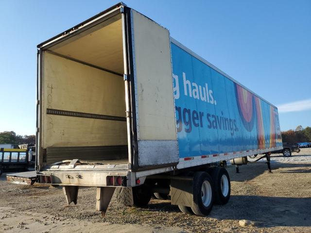 1UYVS25367M257604 - 2007 UTILITY TRAILER Կապույտ լուսանկար 5