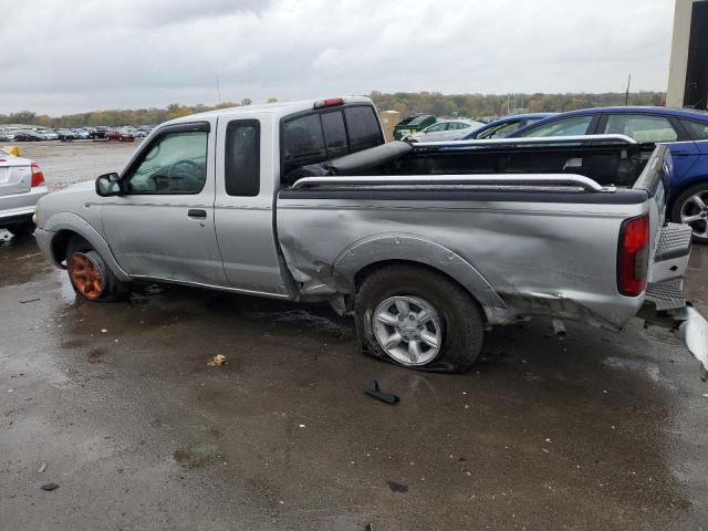 1N6DD26T74C467811 - 2004 NISSAN FRONTIER KING CAB XE SILVER photo 2