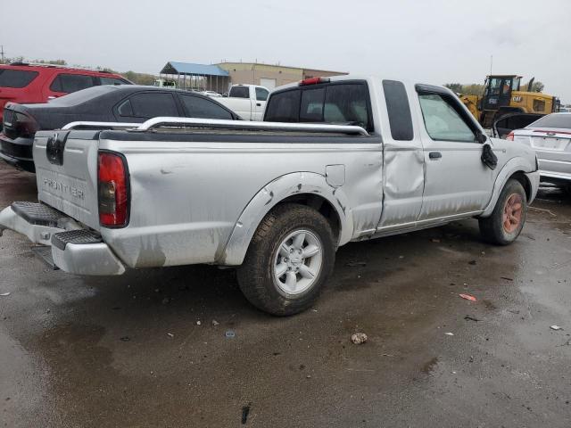 1N6DD26T74C467811 - 2004 NISSAN FRONTIER KING CAB XE SILVER photo 3