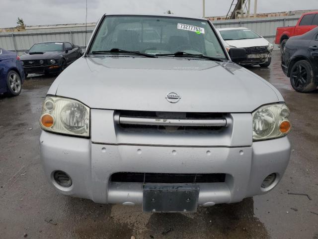 1N6DD26T74C467811 - 2004 NISSAN FRONTIER KING CAB XE SILVER photo 5