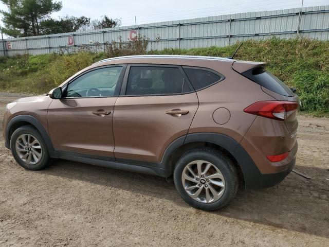 KM8J3CA4XGU228410 - 2016 HYUNDAI TUCSON LIMITED BROWN photo 2