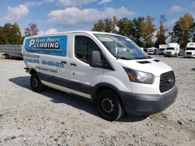 1FTNE1YM7FKB29662 - 2015 FORD TRANSIT T-150 WHITE photo 4