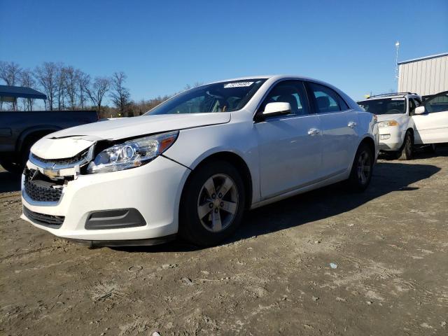1G11C5SL4EF209996 - 2014 CHEVROLET MALIBU 1LT WHITE photo 1