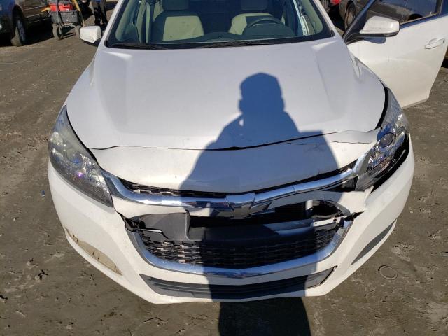 1G11C5SL4EF209996 - 2014 CHEVROLET MALIBU 1LT WHITE photo 11