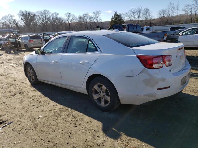 1G11C5SL4EF209996 - 2014 CHEVROLET MALIBU 1LT WHITE photo 2