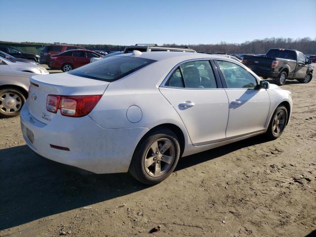 1G11C5SL4EF209996 - 2014 CHEVROLET MALIBU 1LT WHITE photo 3